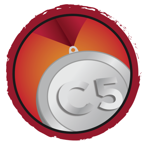 C5 medallion icon thumbnail