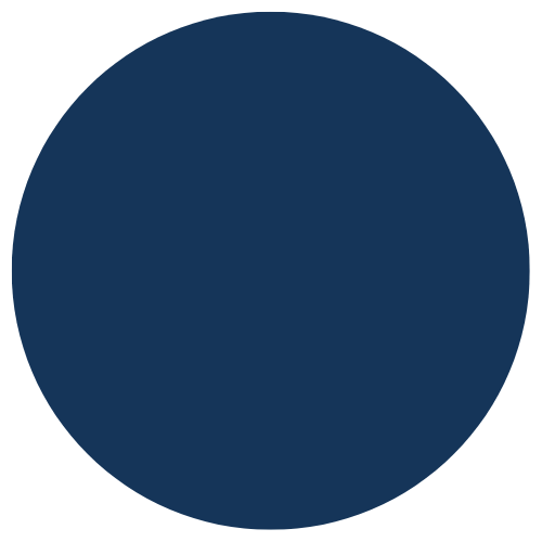 navy dot